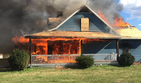 House on Fire