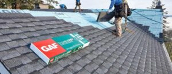 Roofing
